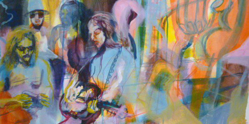 Verena Sommerfeld Malerei